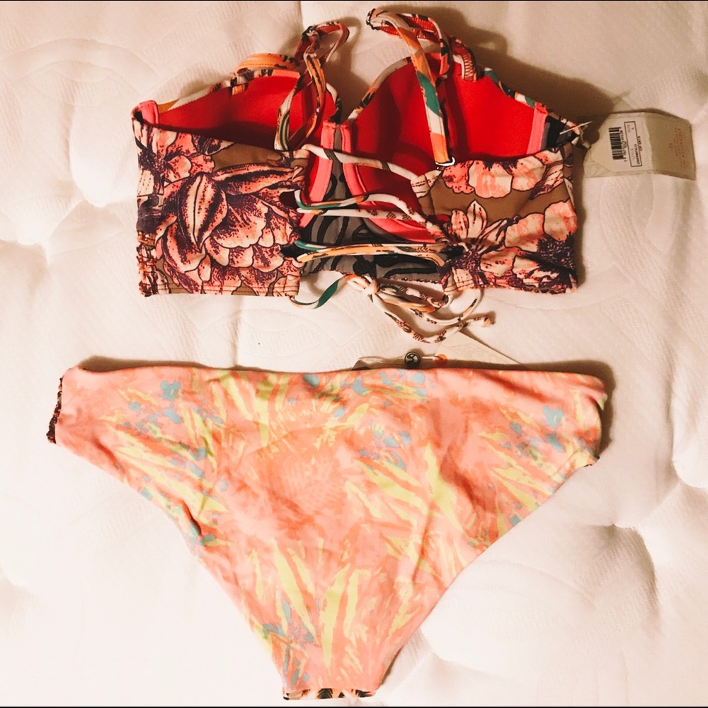 NWT Maaji bikini size large - Picture 5 of 5